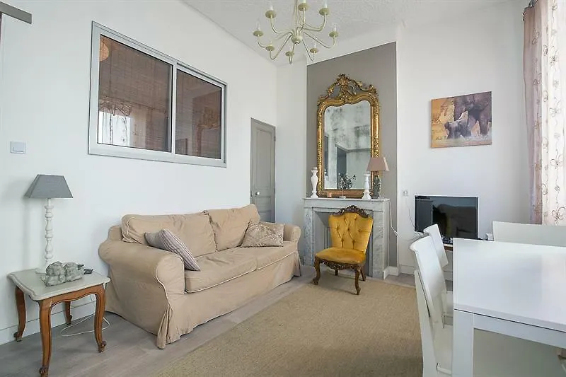 Apartmán Appartement De Charme - Centre Marseille