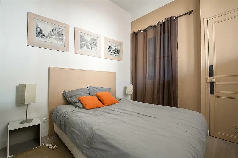 Appartement De Charme - Centre Marseille