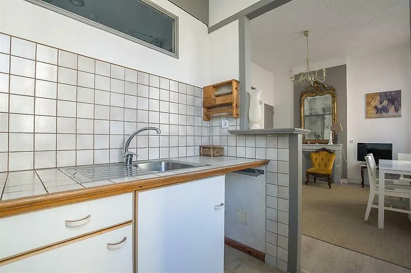 Appartement De Charme - Centre Marseille France